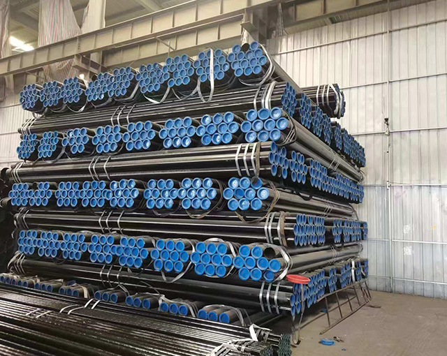 API 5L X52 PSL2 Seamless Steel Pipe